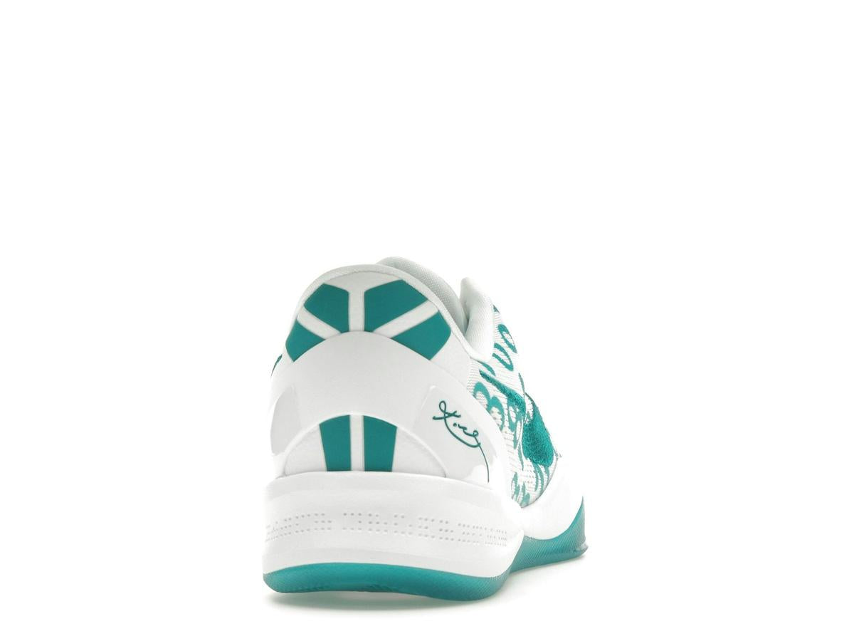 Nike Kobe 8 Protro Radiant Emerald White FQ3549-101 - savito