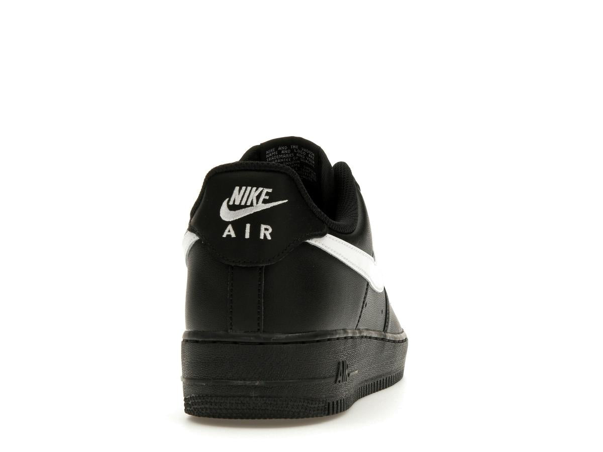Nike Air Force 1 Low '07 Black White 2023 FZ0627-010 - savito
