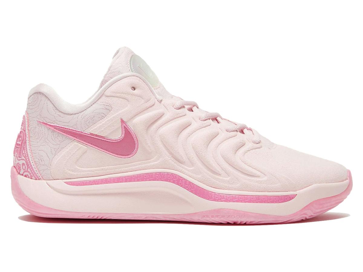 Nike KD 17 Aunt Pearl Pink Foam Beyond Pink FZ1518-600 - savito