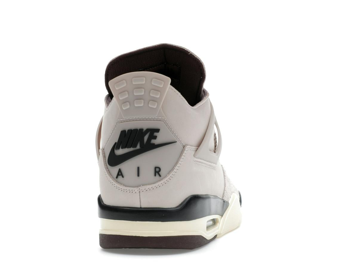 Jordan Women's 4 Retro OG SP A Ma Maniére While You Were Sleeping Fossil Stone FZ4810-200 - savito