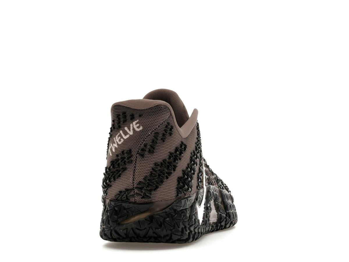 Nike Ja 3 Showstopper Basketball Shoes Mink Brown Pink Foam Black HF2793-200 - savito