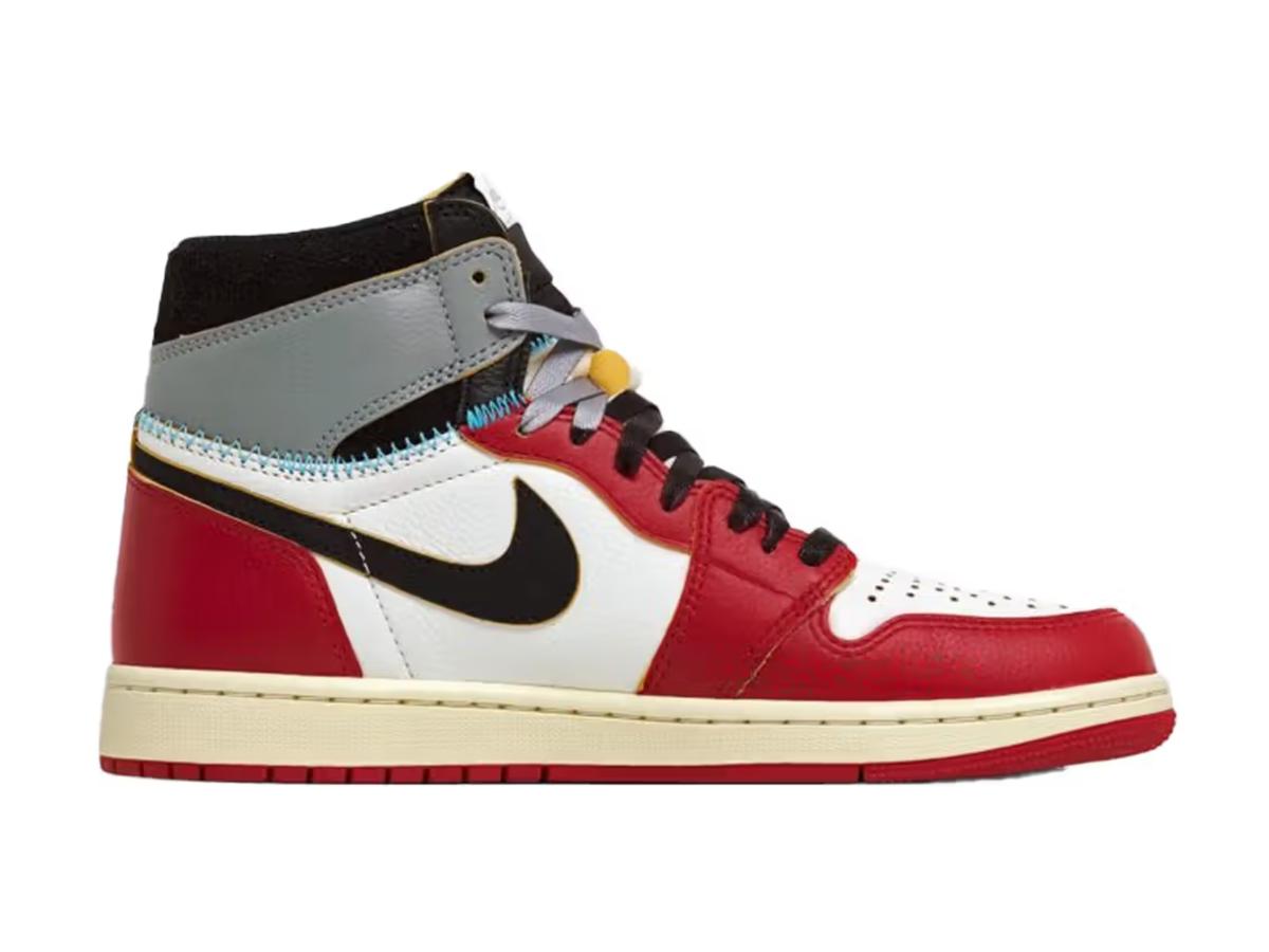 Jordan 1 Retro High OG SP Union LA Chicago Shadow HV8563-600 - savito