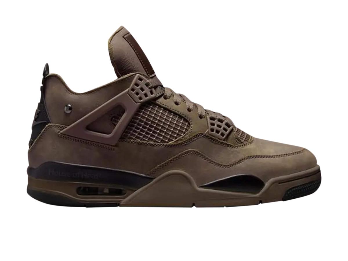 Jordan 4 Retro SP A Ma Maniére Dark Mocha IF3102-200 - savito