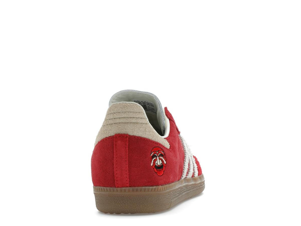 adidas Samba OG Talchum Pack Better Scarlet IG8905 - savito