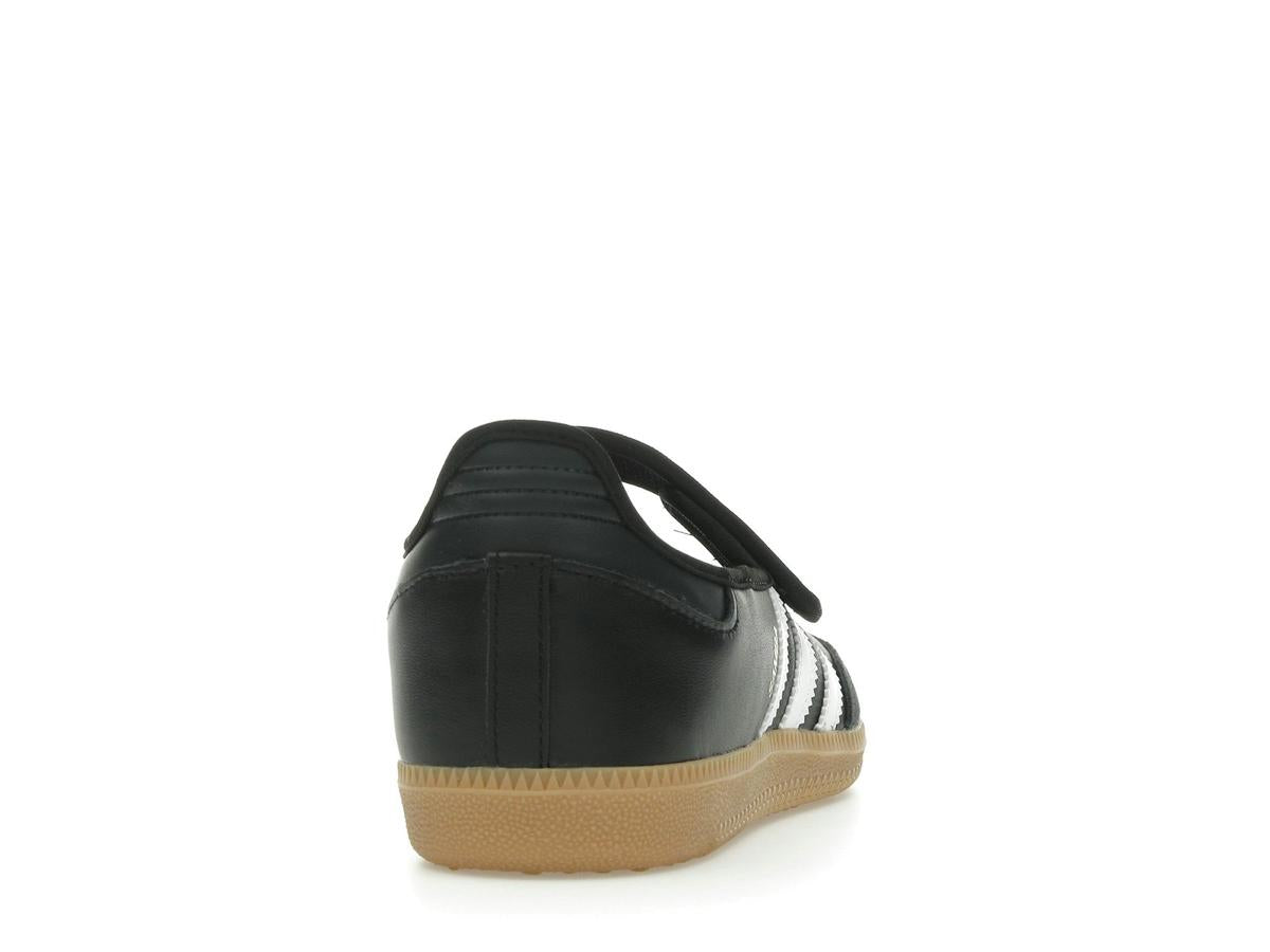 adidas Samba Jane Women's Black White Gum JQ6445 - savito