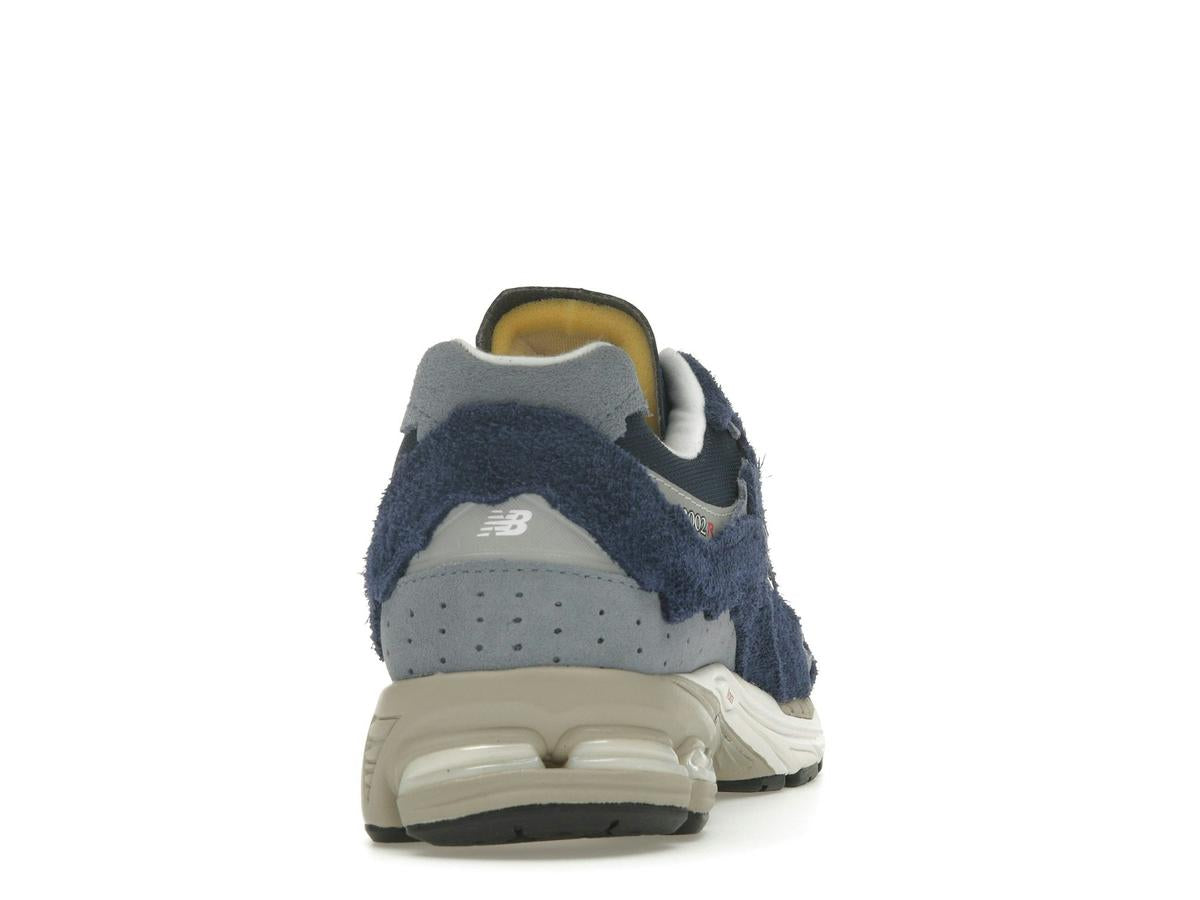 New Balance 2002R Protection Pack Navy Grey M2002RDK - savito