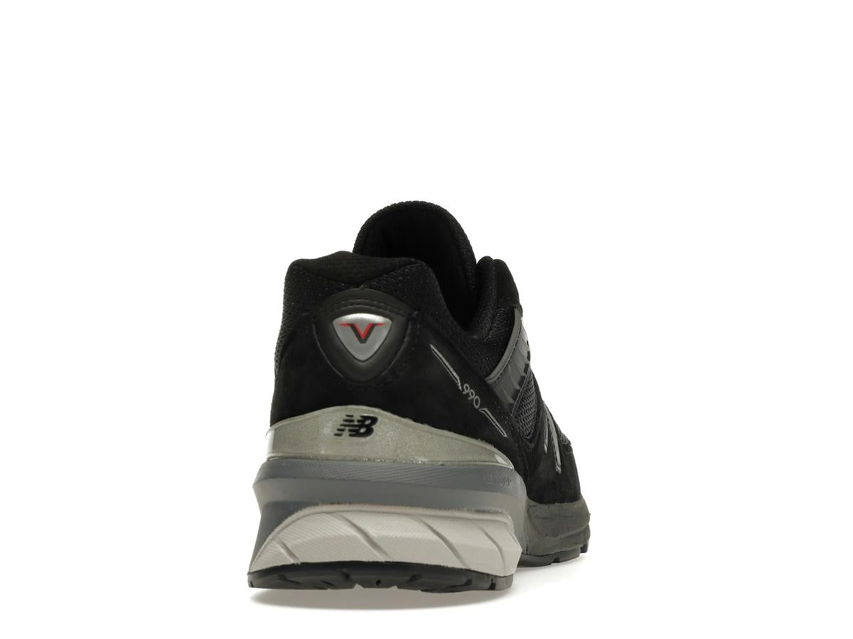 New Balance 990v5 Black M990BK5 - savito