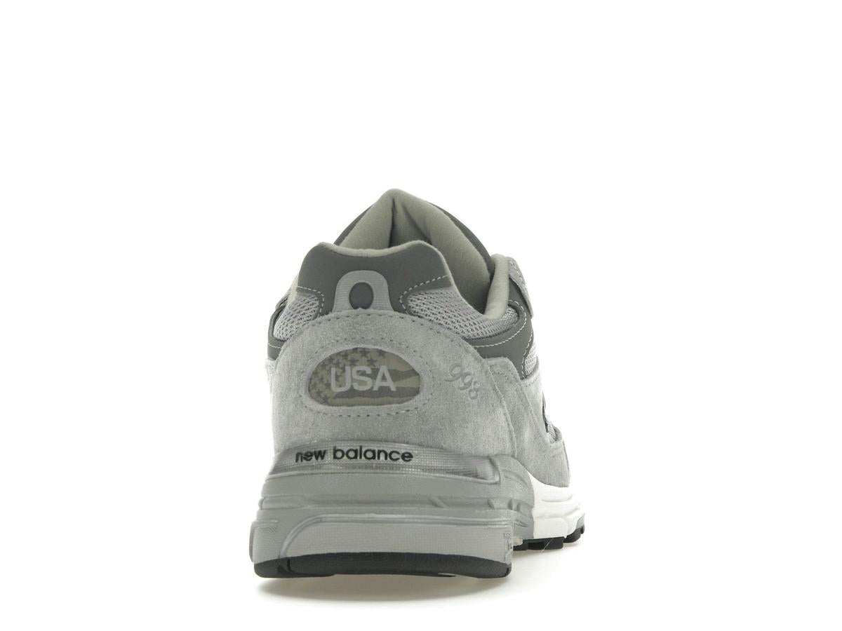 New Balance 993 MiUSA Grey MR993GL - savito
