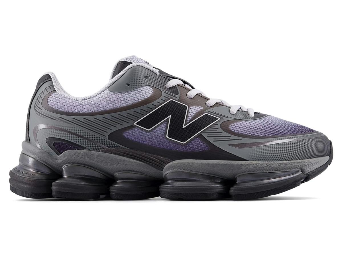 New Balance Abzorb 2000 Pearl Grey Black U2000PCD - savito