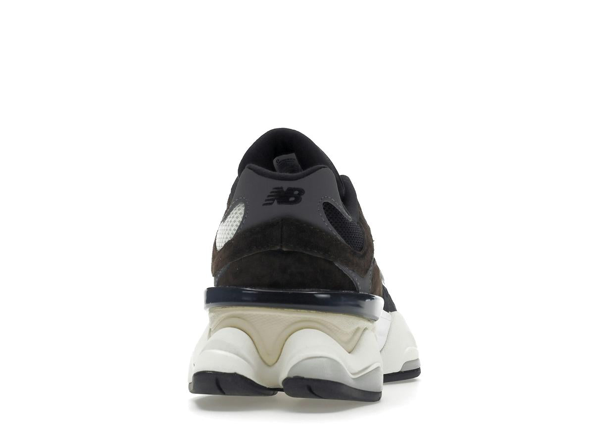 New Balance 9060 Brown Black U9060BRN - savito