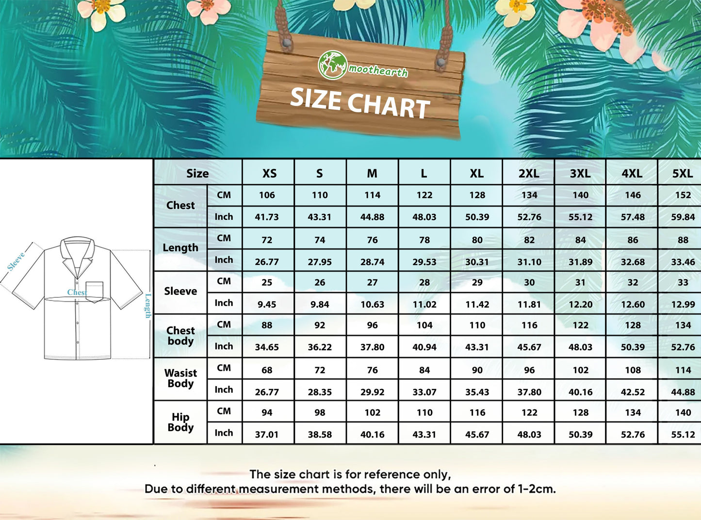 Bigfoot Riding Mountain Bike Hawaiian Shirt