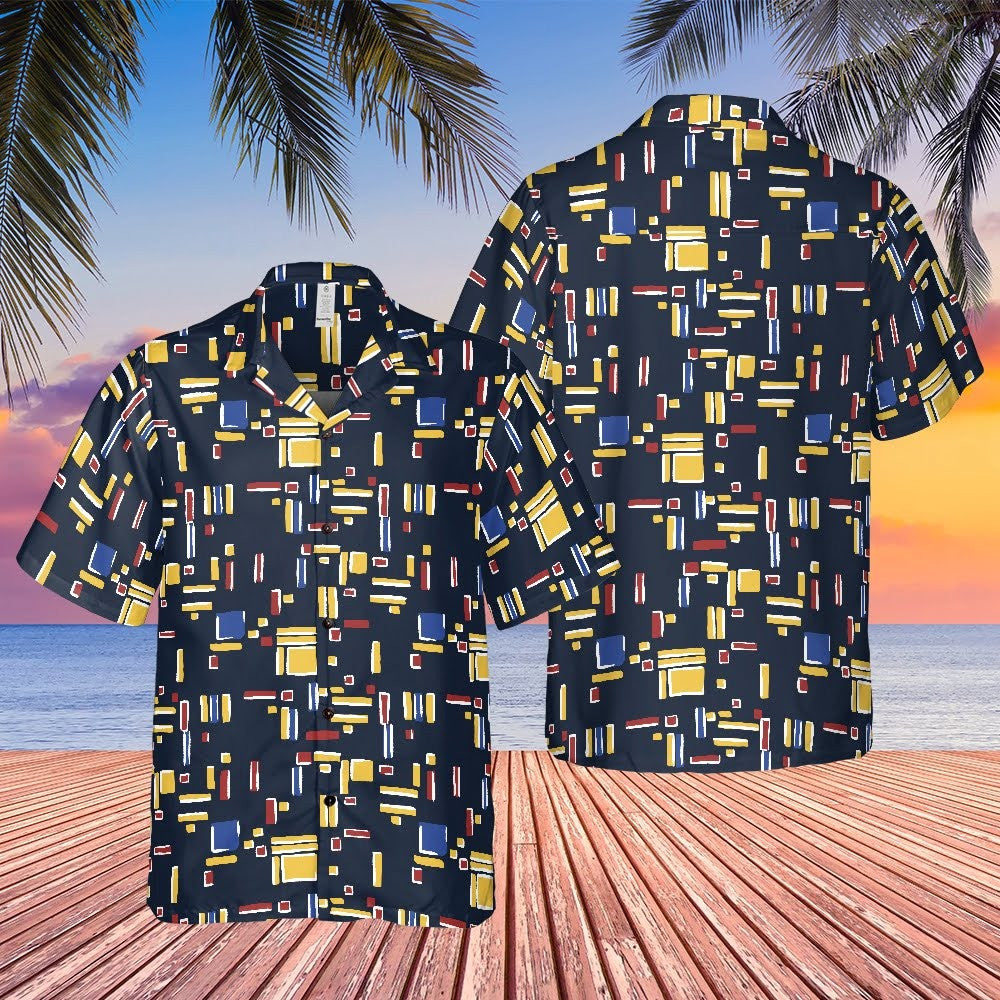 Tony Soprano Hawaiian Shirt Tony Soprano The Sopranos Aloha Shirt Wearing_