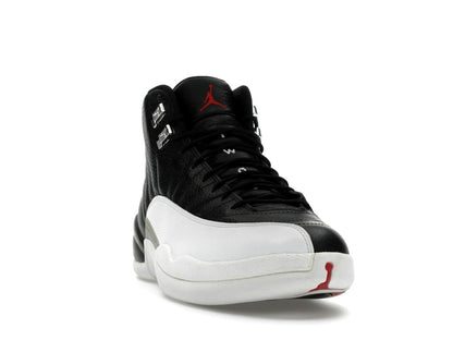 Jordan 12 Retro Playoffs 2012 Black/White-True Red 130690-001 - savito