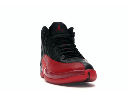 Air Jordan 12 Retro Flu Game (2016) Black Varsity Red 130690-002 - savito