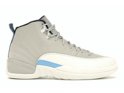 Jordan 12 Retro Grey University Blue 130690-007 - savito