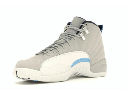 Jordan 12 Retro Grey University Blue 130690-007 - savito