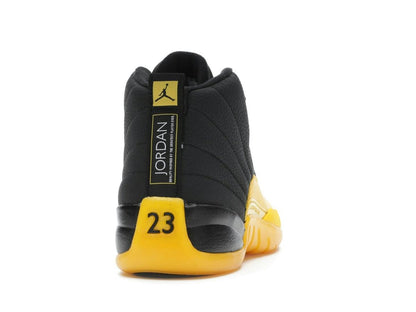 Jordan 12 Retro Black University Gold 130690-070 - savito
