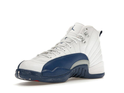 Air Jordan 12 Retro French Blue White 2016 Sneakers 130690-113 - savito