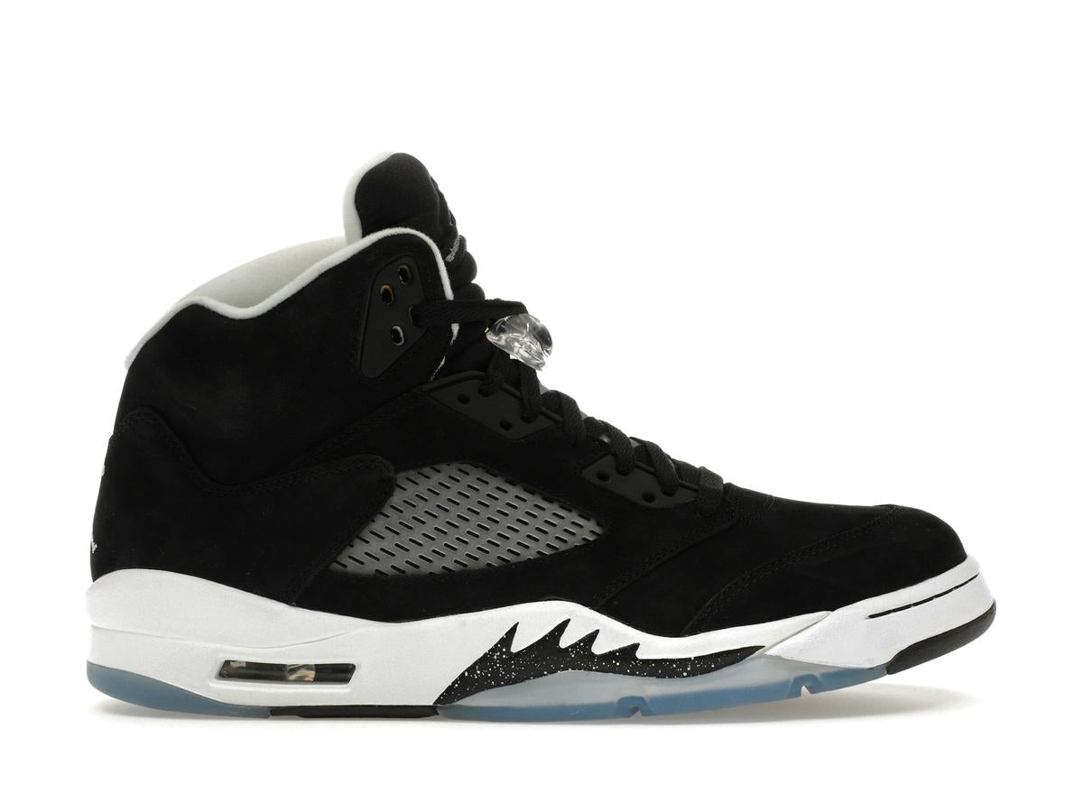 Jordan 5 Retro Oreo Black Cool Grey White 2013 136027-035 - savito
