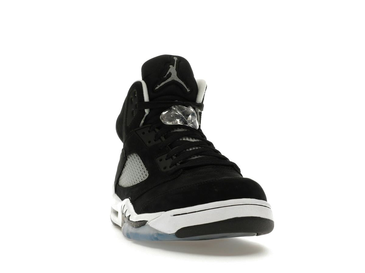 Jordan 5 Retro Oreo Black Cool Grey White 2013 136027-035 - savito