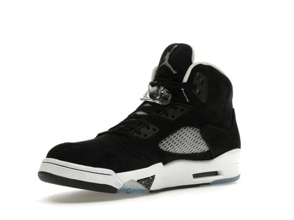 Jordan 5 Retro Oreo Black Cool Grey White 2013 136027-035 - savito