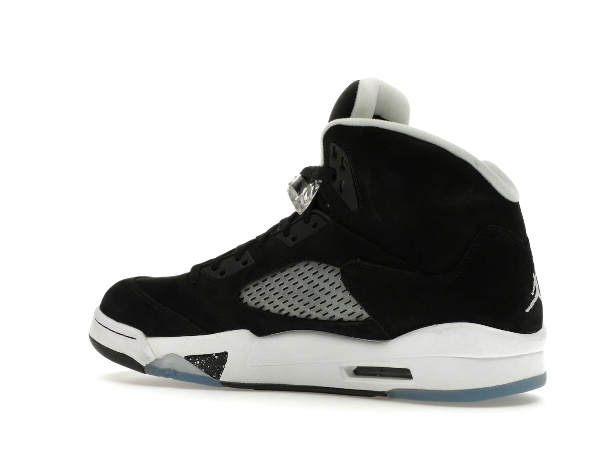 Jordan 5 Retro Oreo Black Cool Grey White 2013 136027-035 - savito