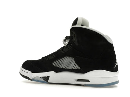 Jordan 5 Retro Oreo Black Cool Grey White 2013 136027-035 - savito