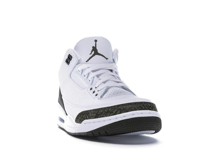Jordan 3 Retro Mocha 2018 White Dark Mocha Chrome 136064-122 - savito