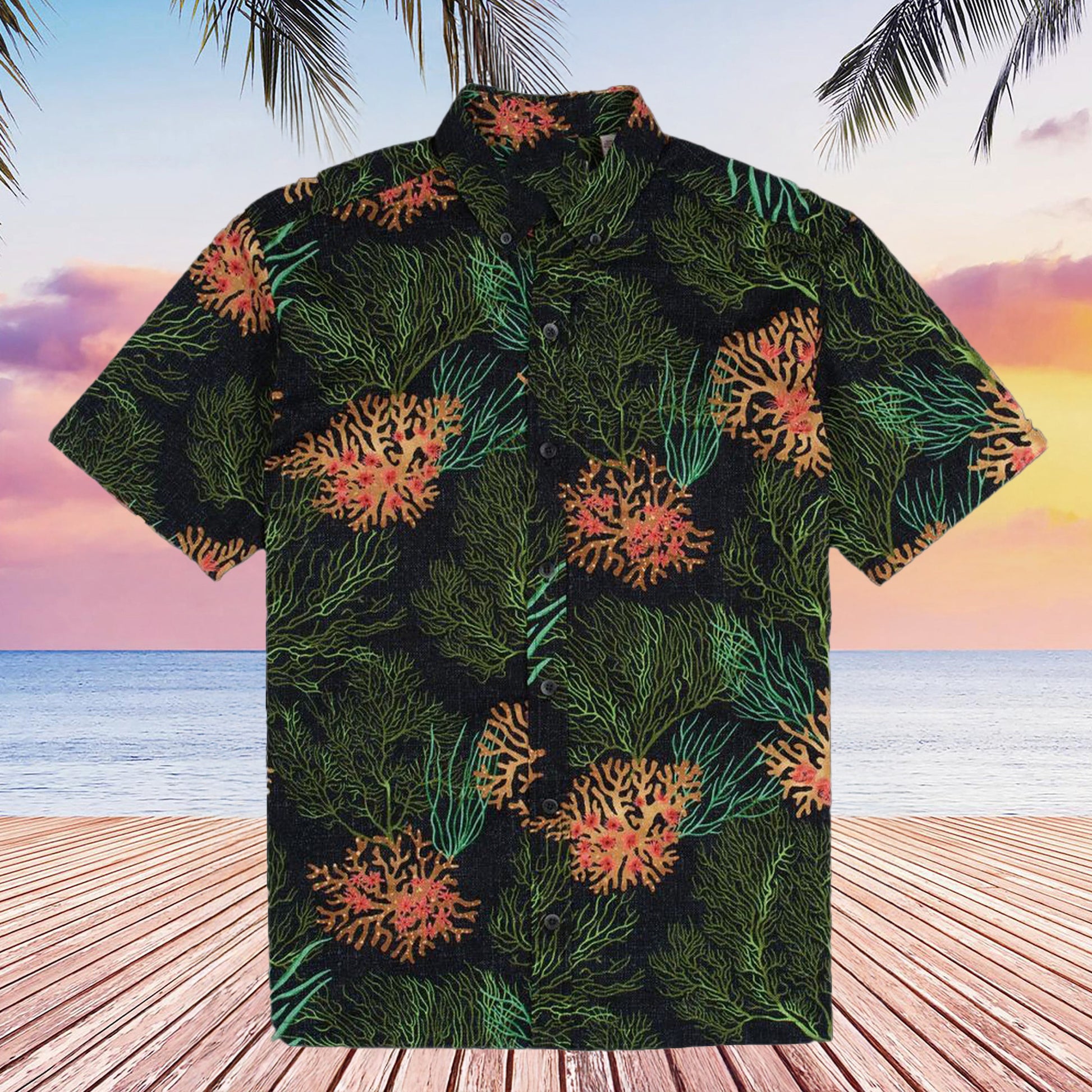 Baylee Littrell Hawaiian Shirt American Idol 2025 Button Up Shirt Gifts For Dad