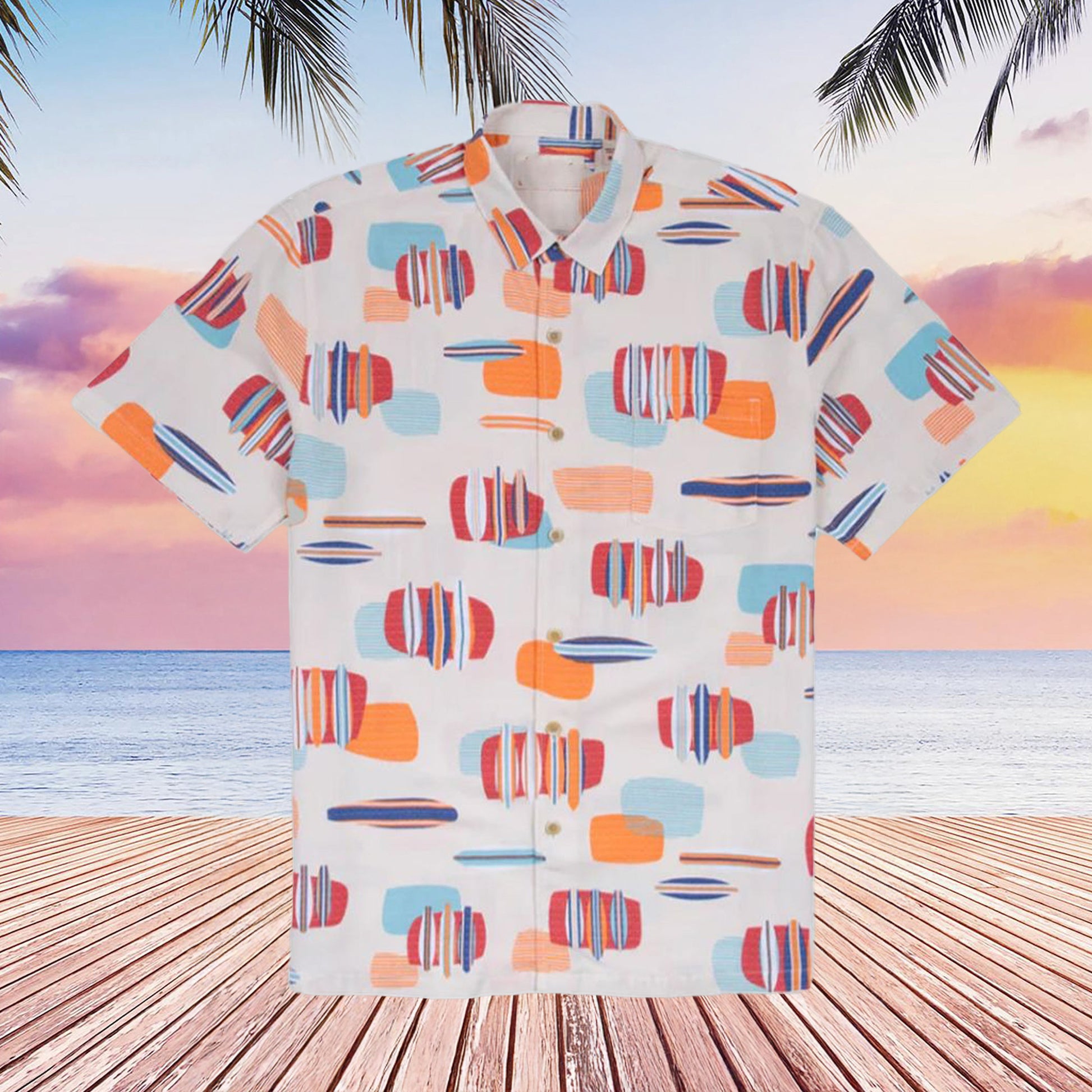 Che Hawaiian Shirt American Idol 2025 Button Up Gifts For Father