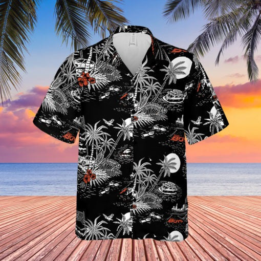 Billy Butcher Hawaiian Shirt Billy Butcher Aloha Shirt Clothing Best Gifts For Fans