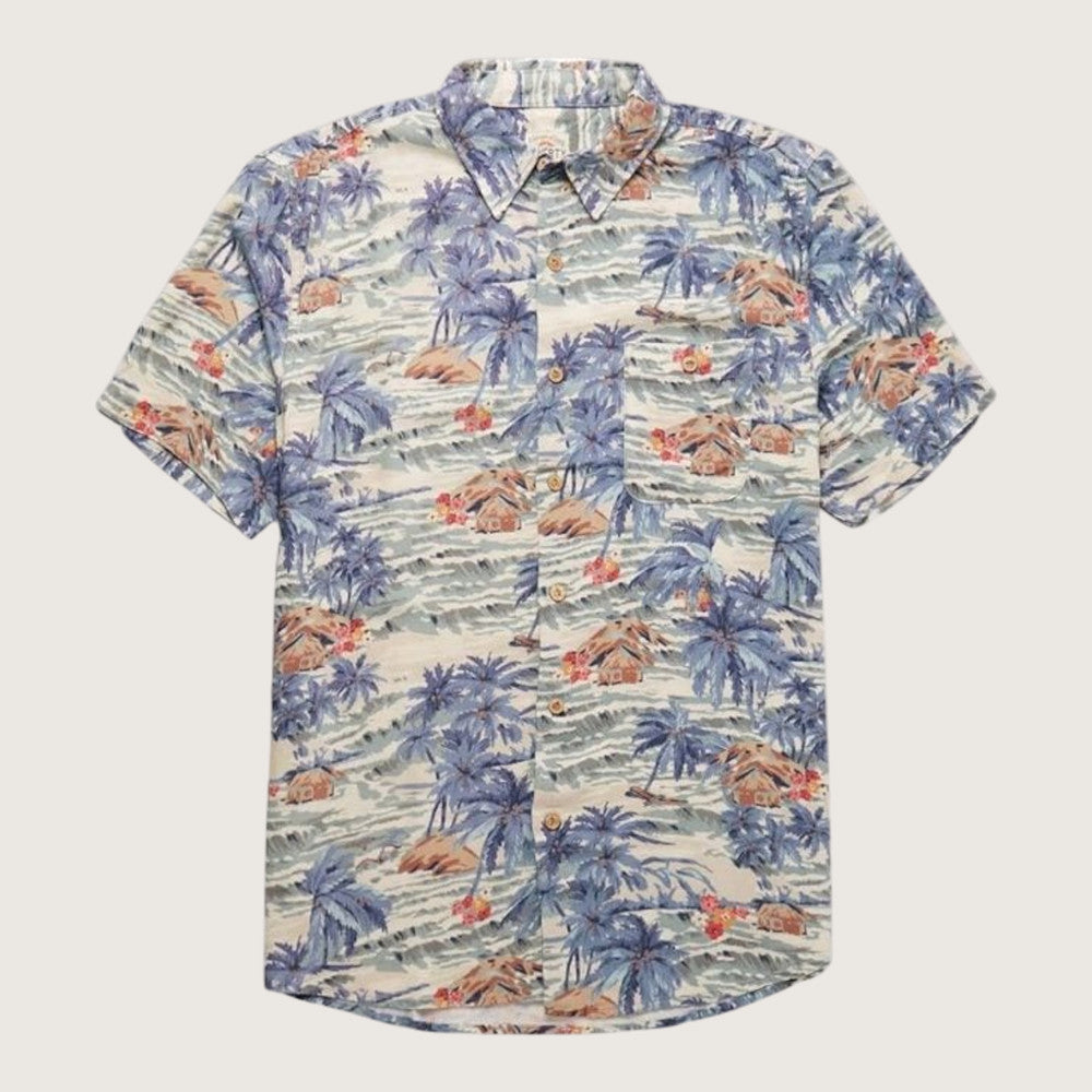 Al Roker Access Hollywood Hawaiian Shirt 2025 Al Roker Clothing Gifts For Journalist Fans