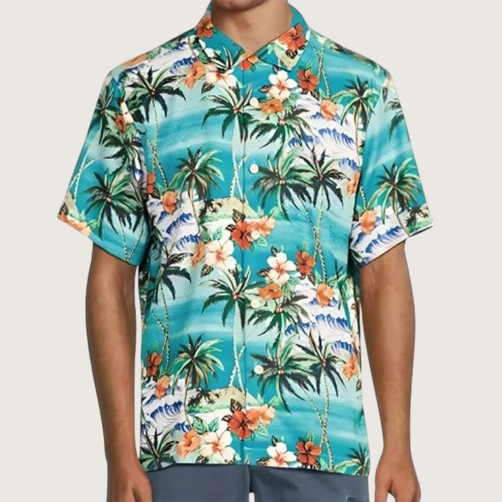 Baylee Littrell Hawaiian Shirt American Idol 2025 Clothing Baylee Littrell Lovers Gifts