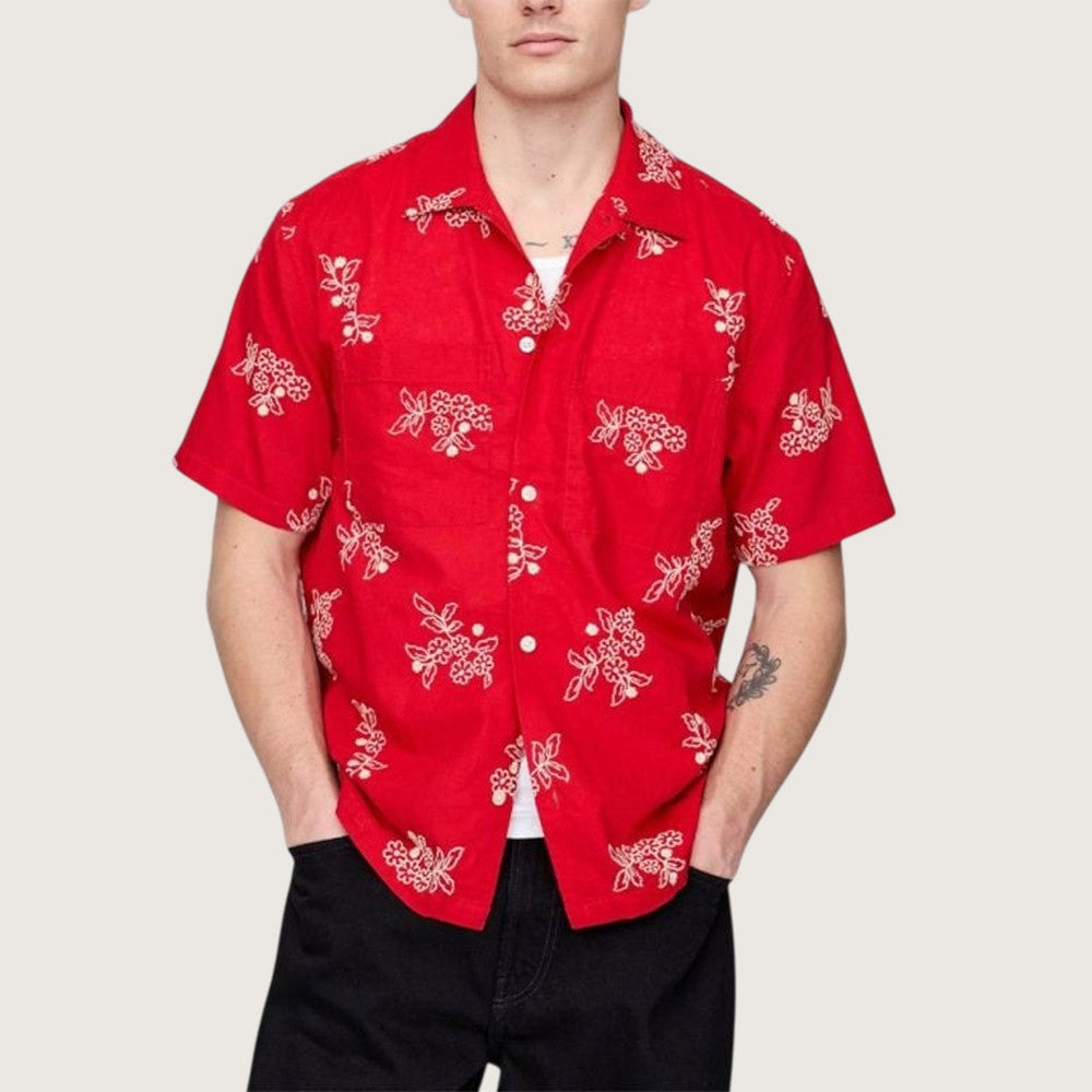Michael Angarano Hawaiian Shirt American Idol 2025 American Idol Fans Clothing Gifts
