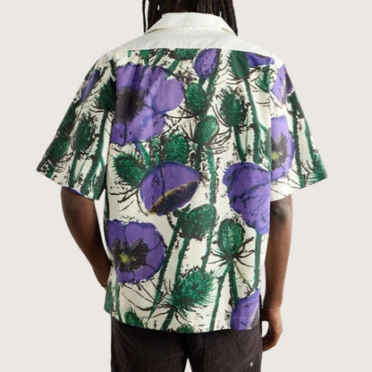 Scott Evans Access Hollywood 2025 Hawaiian Shirt Access Hollywood Merch Scott Evans Fans Gift