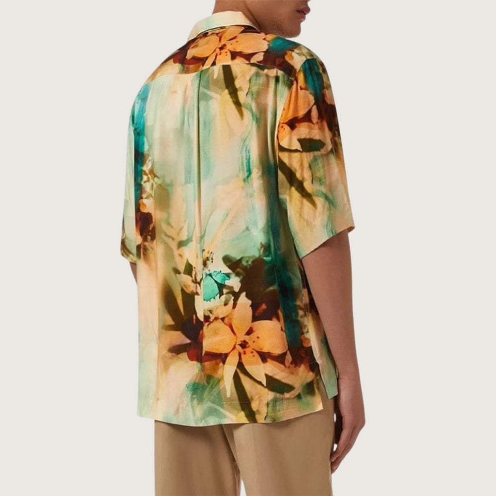 Scott Evans Access Hollywood Hawaiian Shirt 2025 Access Hollywood Apparel Scott Evans Fan Gift