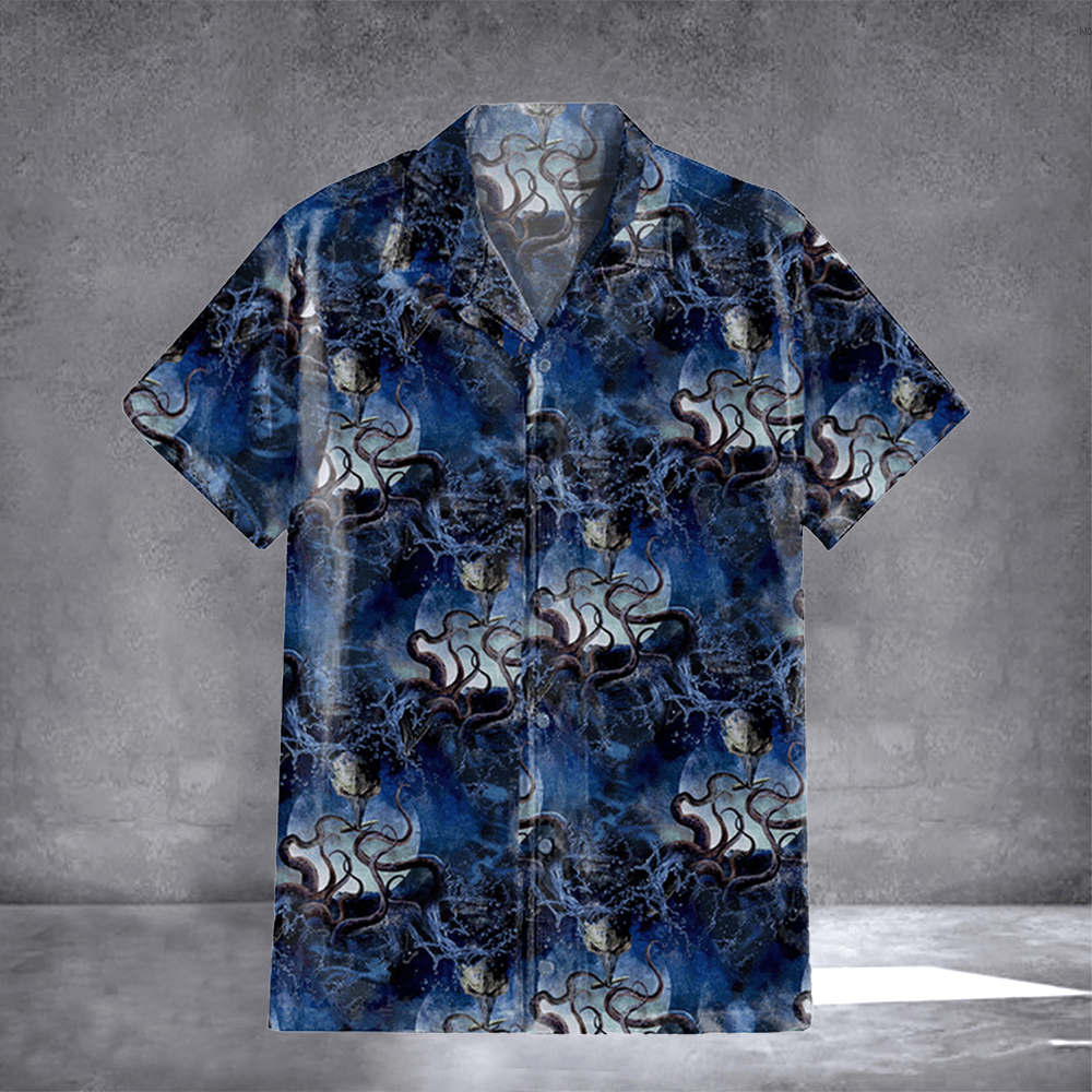 Lamb Of God Merch HBB 2025 Hawaiian Shirt Heavy Metal Apparel Gifts For Boyfriend