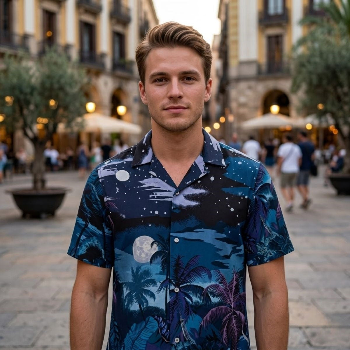 The Boys Billy Butcher Hawaiian Shirt
