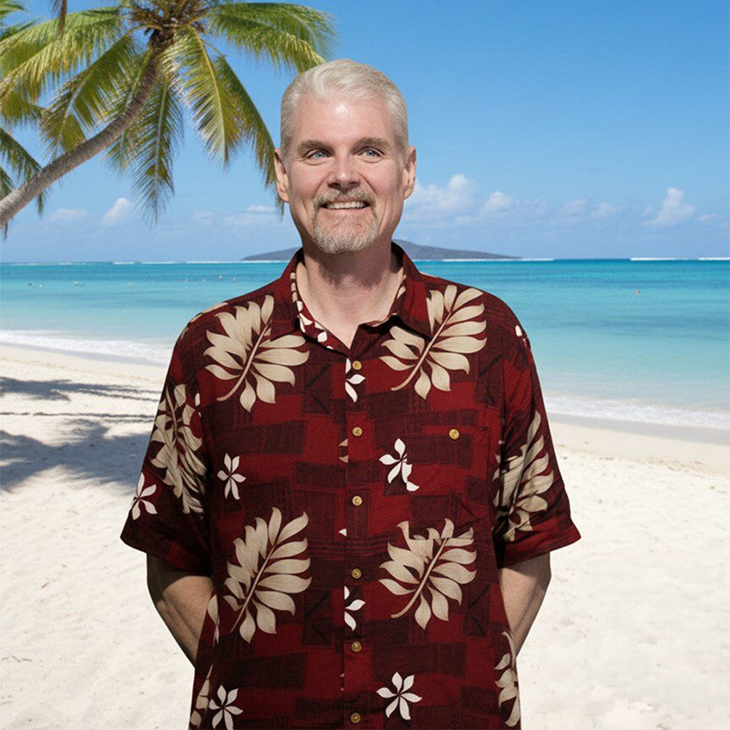 Star Wars Marvel Actor Tom Kane Hawaiian Shirt Tropical Beach Clothing Gift For Men