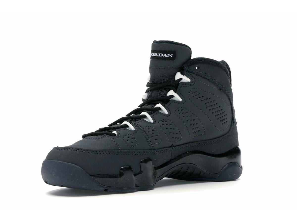 Jordan 9 Retro Anthracite GS 302359-013 - savito