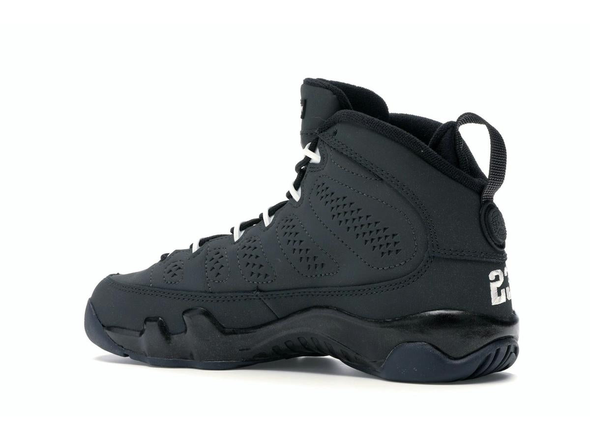 Jordan 9 Retro Anthracite GS 302359-013 - savito
