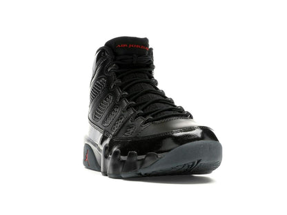 Jordan 9 Retro Bred Patent Black University Red 302370-014 - savito