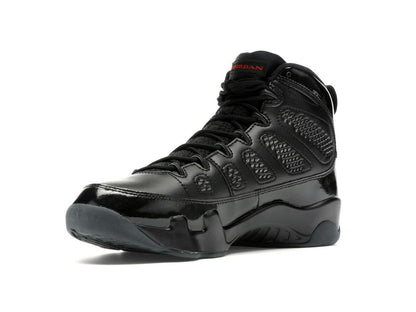Jordan 9 Retro Bred Patent Black University Red 302370-014 - savito