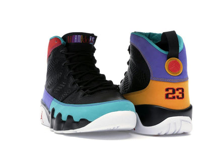 Air Jordan 9 Retro Dream It Do It Sneakers 302370-065 - savito