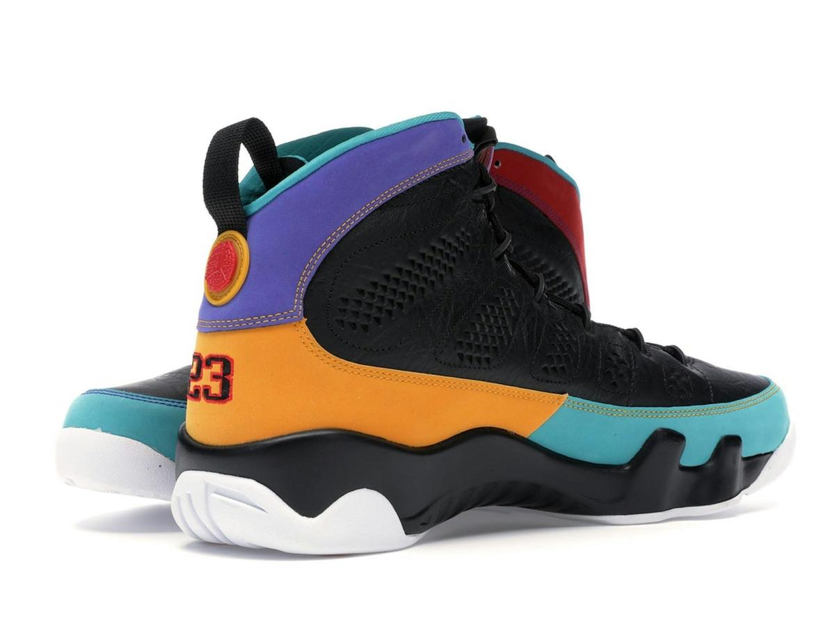 Air Jordan 9 Retro Dream It Do It Sneakers 302370-065 - savito
