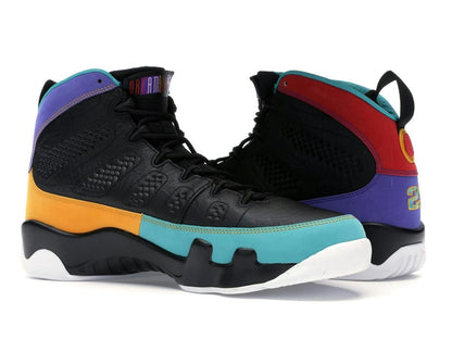 Air Jordan 9 Retro Dream It Do It Sneakers 302370-065 - savito