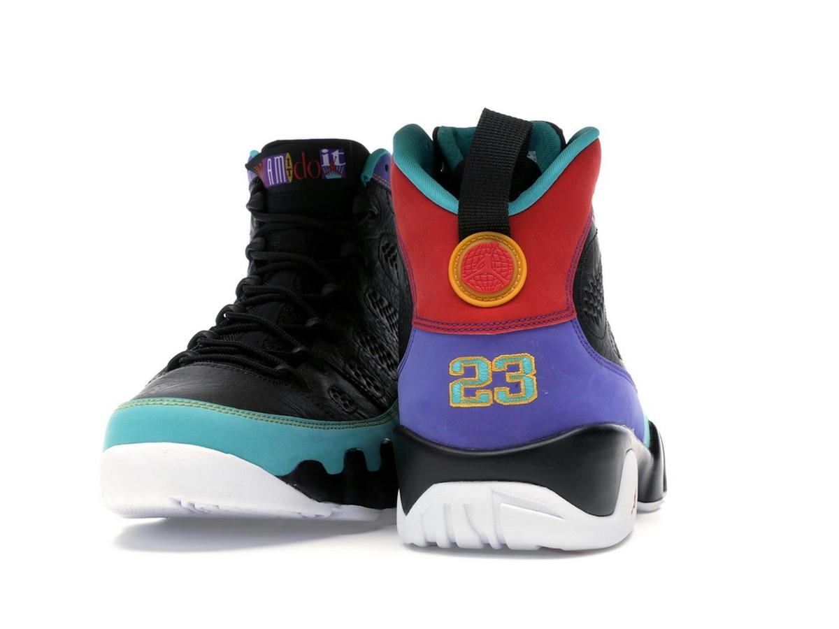 Air Jordan 9 Retro Dream It Do It Sneakers 302370-065 - savito