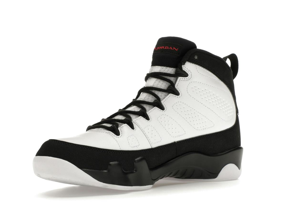 Jordan 9 Retro OG (2016) White/Black-True Red Sneakers 302370-112 - savito
