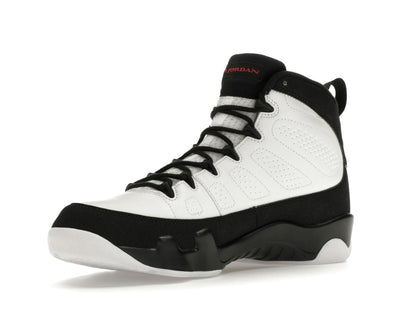Jordan 9 Retro OG (2016) White/Black-True Red Sneakers 302370-112 - savito
