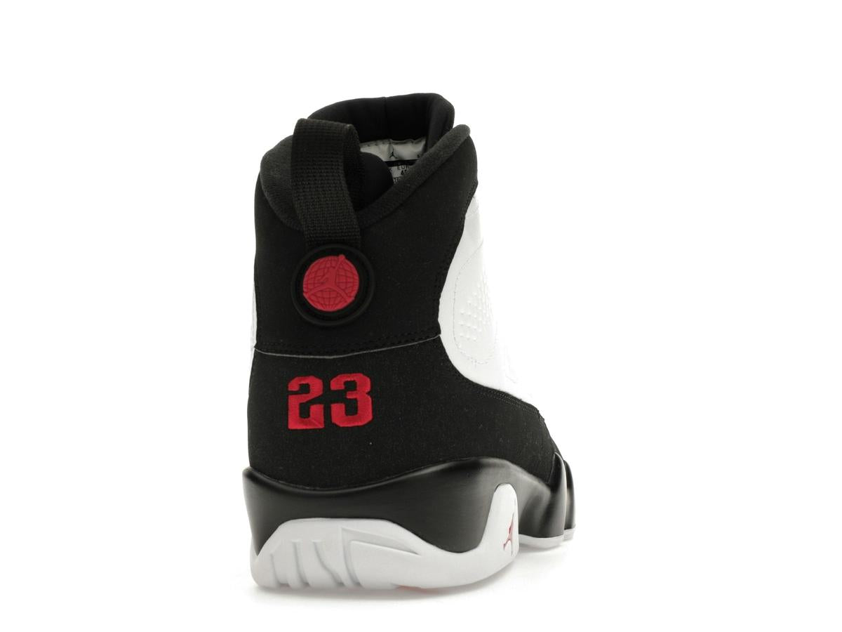 Jordan 9 Retro OG (2016) White/Black-True Red Sneakers 302370-112 - savito